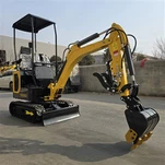 Excavator mini 1000kg