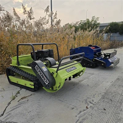 Lawn Mower Robot Grass Cutter